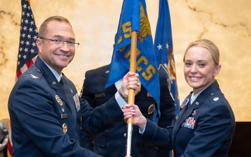 Bukowski takes charge of 350 RCS Northern Knights