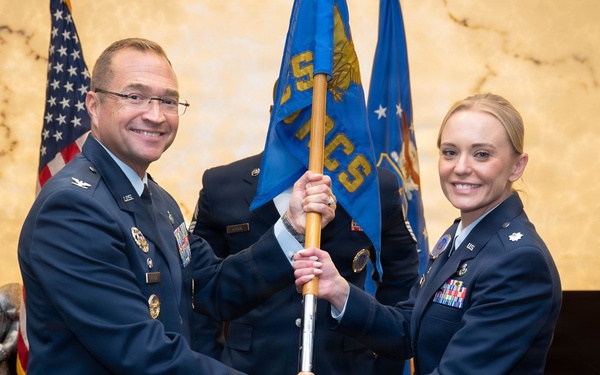 Bukowski Takes Charge of 350 RCS Northern Knights