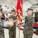 PMA-207 Change of Command 2026