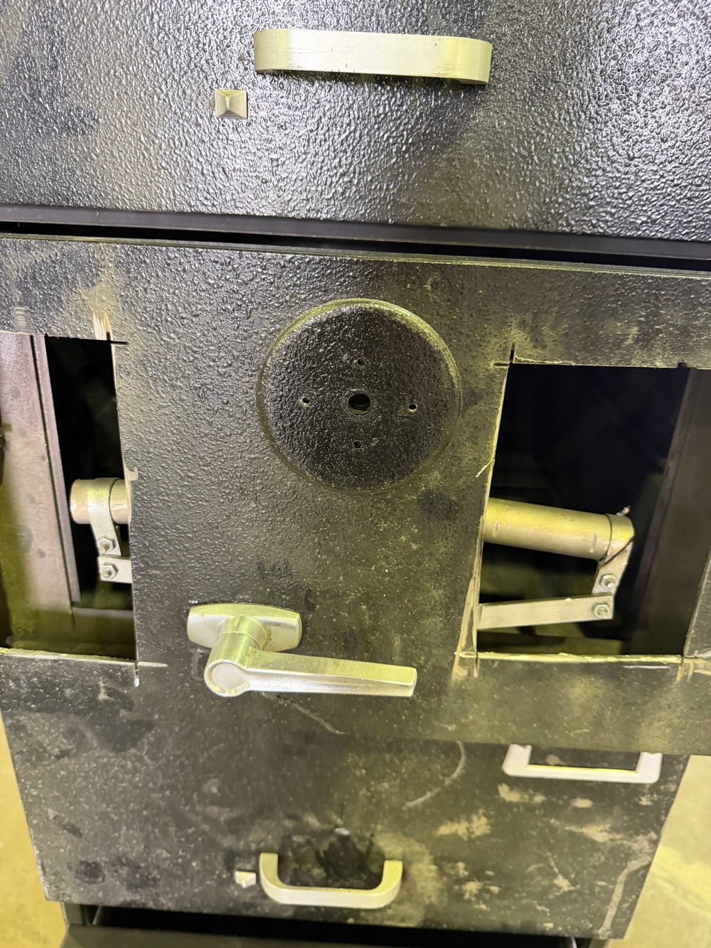 FCoE G2 Security team neutralizes 53 inoperable GSA safes, saves Army $48K