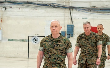 PMA-207 Change of Command 2026