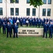 Air Force Global College Leadership and Staff group photo at Maxwell AFB