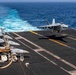 Abraham Lincoln Conducts Flight Operations