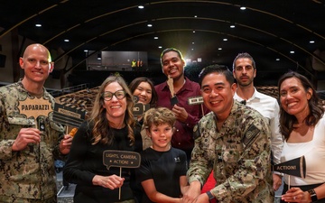 Naval Base San Diego Reopens Historic Theater Following $9.2 Million Renovation