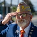 Travis leadership attends Memorial Day event