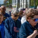 Travis leadership attends Memorial Day event