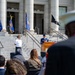 Travis leadership attends Memorial Day event