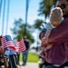 Travis leadership attends Memorial Day event