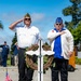 Travis leadership attends Memorial Day event
