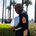 Travis leadership attends Memorial Day event