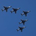 VMA-223  Harrier sundown ceremony