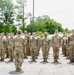 Tennessee Army National Guard holds promotion ceremony