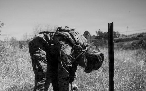 1st Intelligence Battalion Corporals Course 6-26
