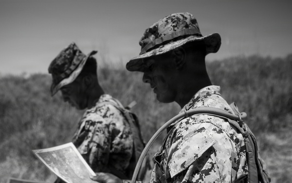 1st Intelligence Battalion Corporals Course 6-26