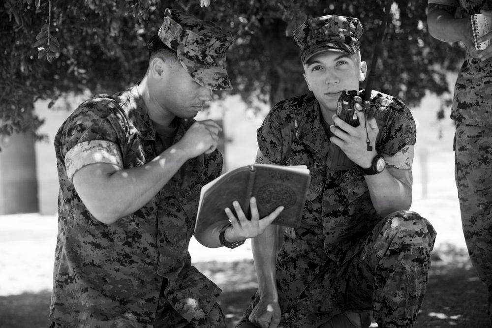 DVIDS - Images - 1st Intelligence Battalion Corporals Course 6-26 ...