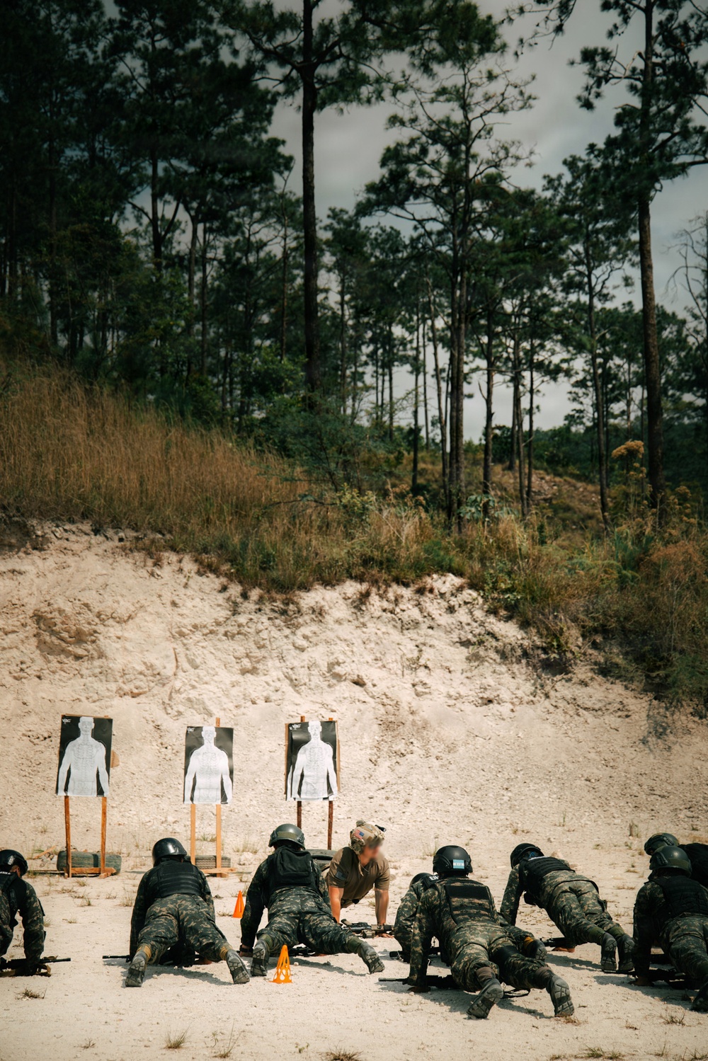 Green Berets sharpen skills alongside Honduran Special Forces Soldiers