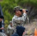 NMCB 5 Trains Shooting Range Qualifications