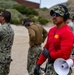NMCB 5 Trains Shooting Range Qualifications
