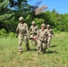 CE-MARSG Soldiers Strengthen Combat Readiness Through Litter Carry Training