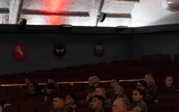 MCAS Miramar Bob Hope Theater exclusive showing of "Pressure"