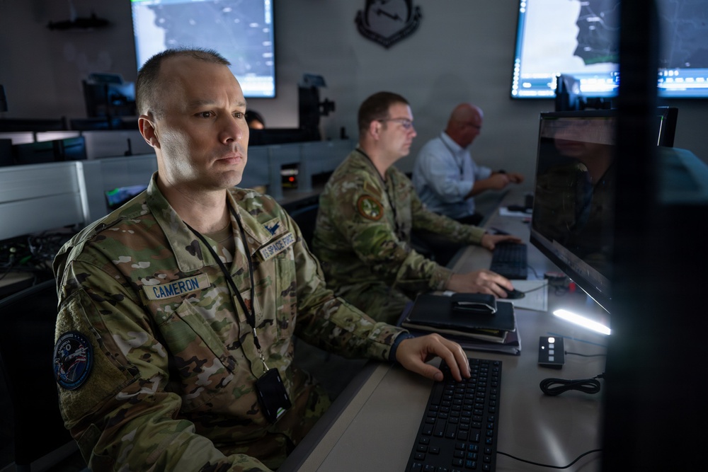 S4S and CSpOC Support USSPACECOM's APOLLO NEXUS 26 Live Fire Exercise
