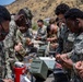 NMCB 5 Trains Shooting Range Qualifications