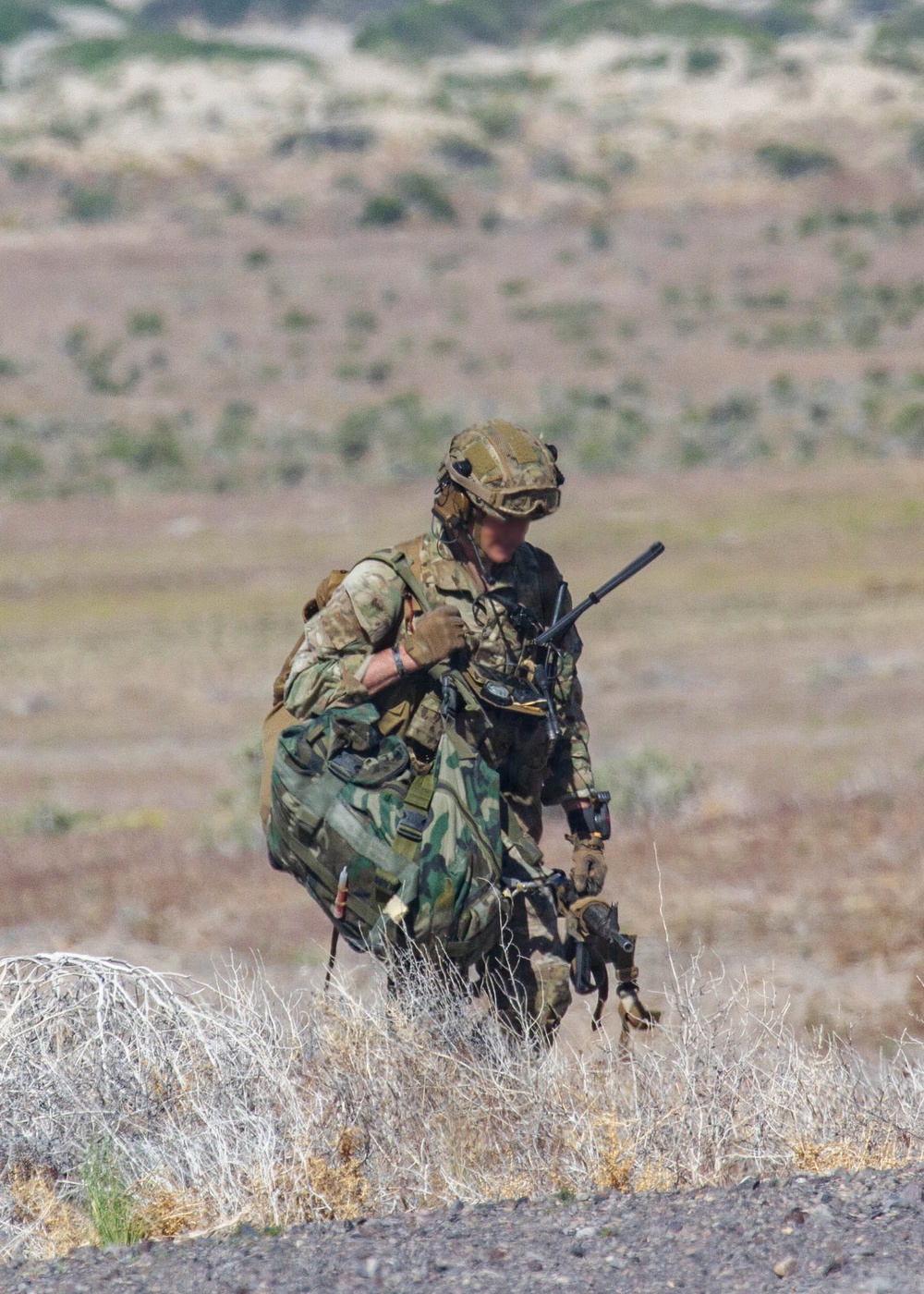 10th SFG(A) Green Berets Enhance Readiness During Apollo Nexus