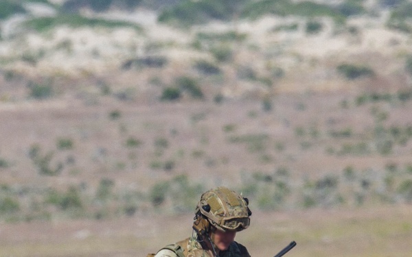 10th SFG(A) Green Berets Enhance Readiness During Apollo Nexus