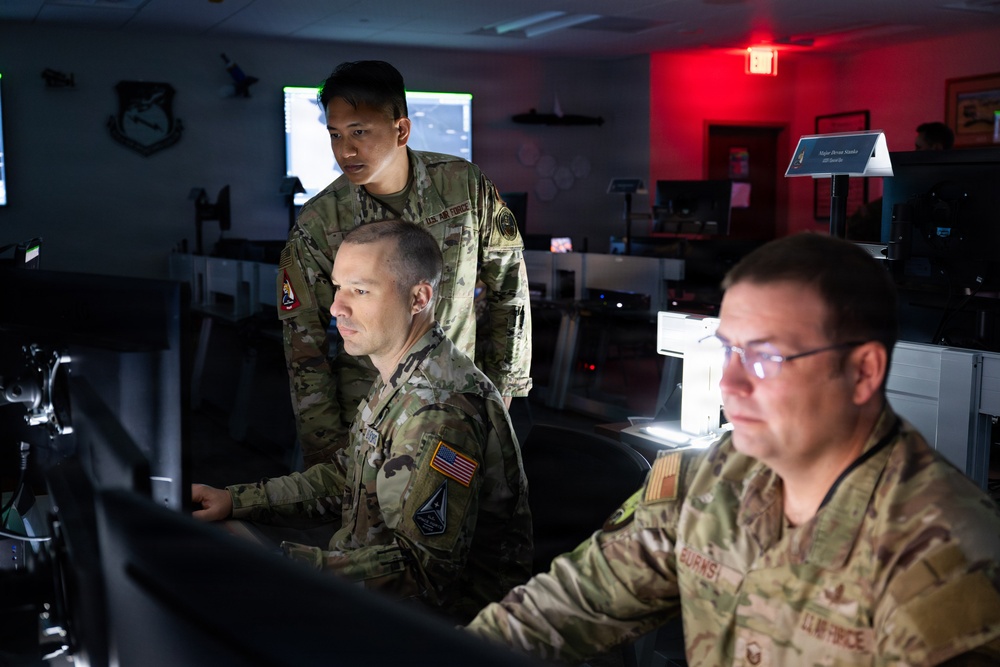 S4S and CSpOC Support USSPACECOM's APOLLO NEXUS 26 Live Fire Exercise