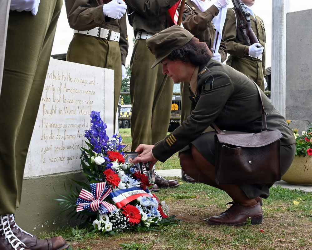 USAF, U.S. Army stay “stronger together” with European Allies, honoring the “Greatest Generation” sacrifice