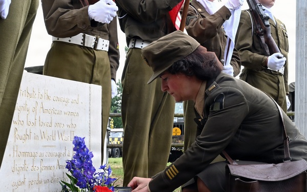 USAF, U.S. Army stay “stronger together” with European Allies, honoring the “Greatest Generation” sacrifice