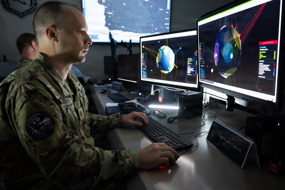 S4S and CSpOC Support USSPACECOM's APOLLO NEXUS 26 Live Fire Exercise