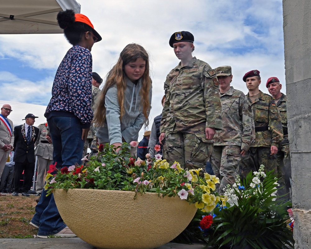 USAF, U.S. Army stay “stronger together” with European Allies, honoring the “Greatest Generation” sacrifice