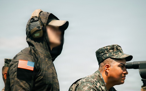 Green Berets sharpen skills alongside Honduran Special Forces Soldiers