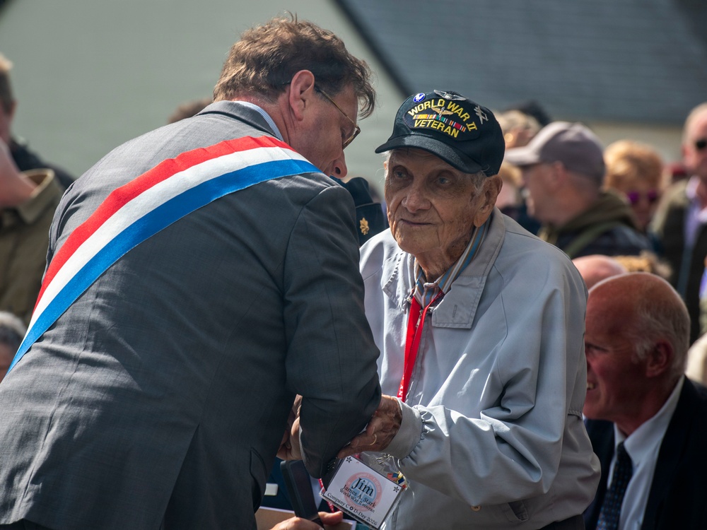 USAF, U.S. Army stay “stronger together” with European Allies, honoring the “Greatest Generation” sacrifice