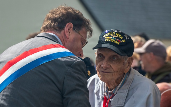 USAF, U.S. Army stay “stronger together” with European Allies, honoring the “Greatest Generation” sacrifice