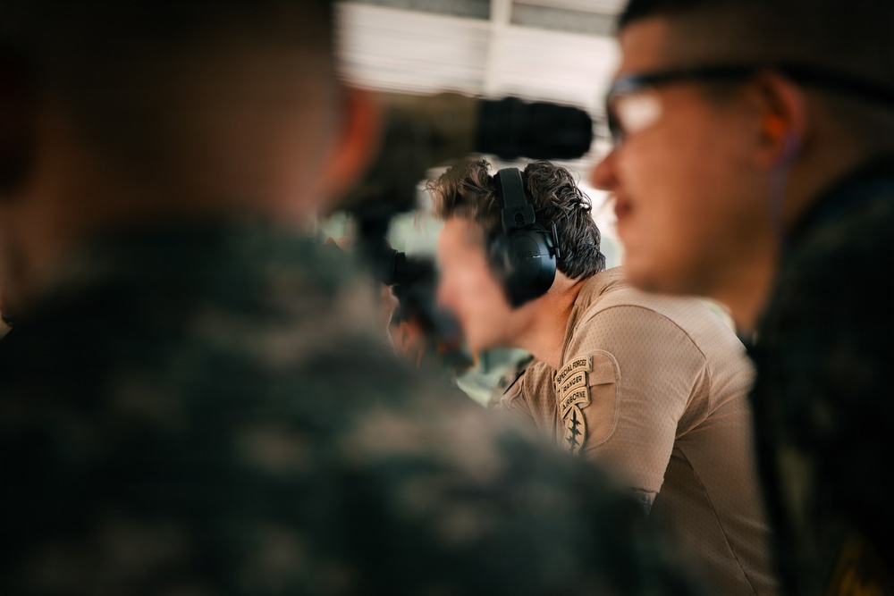 Green Berets sharpen skills alongside Honduran Special Forces Soldiers