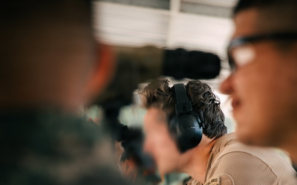 Green Berets sharpen skills alongside Honduran Special Forces Soldiers