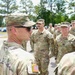 Tennessee Army National Soldiers promoted