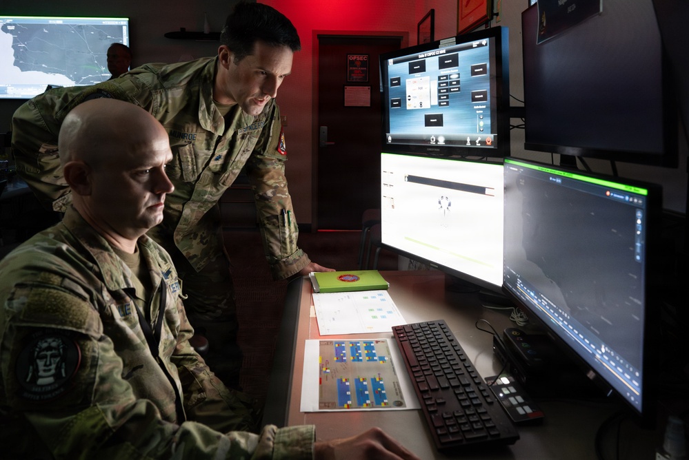 S4S and CSpOC Support USSPACECOM's APOLLO NEXUS 26 Live Fire Exercise