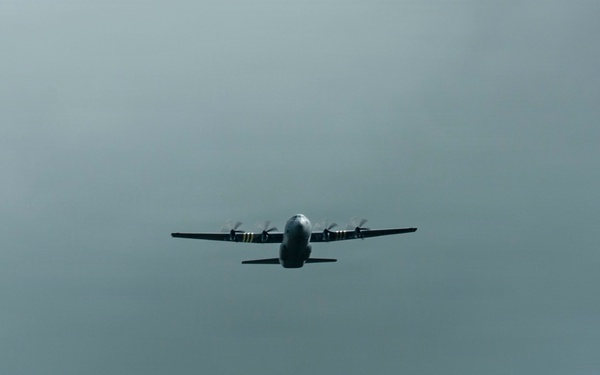 USAF, U.S. Army stay “stronger together” with European Allies, honoring the “Greatest Generation” sacrifice