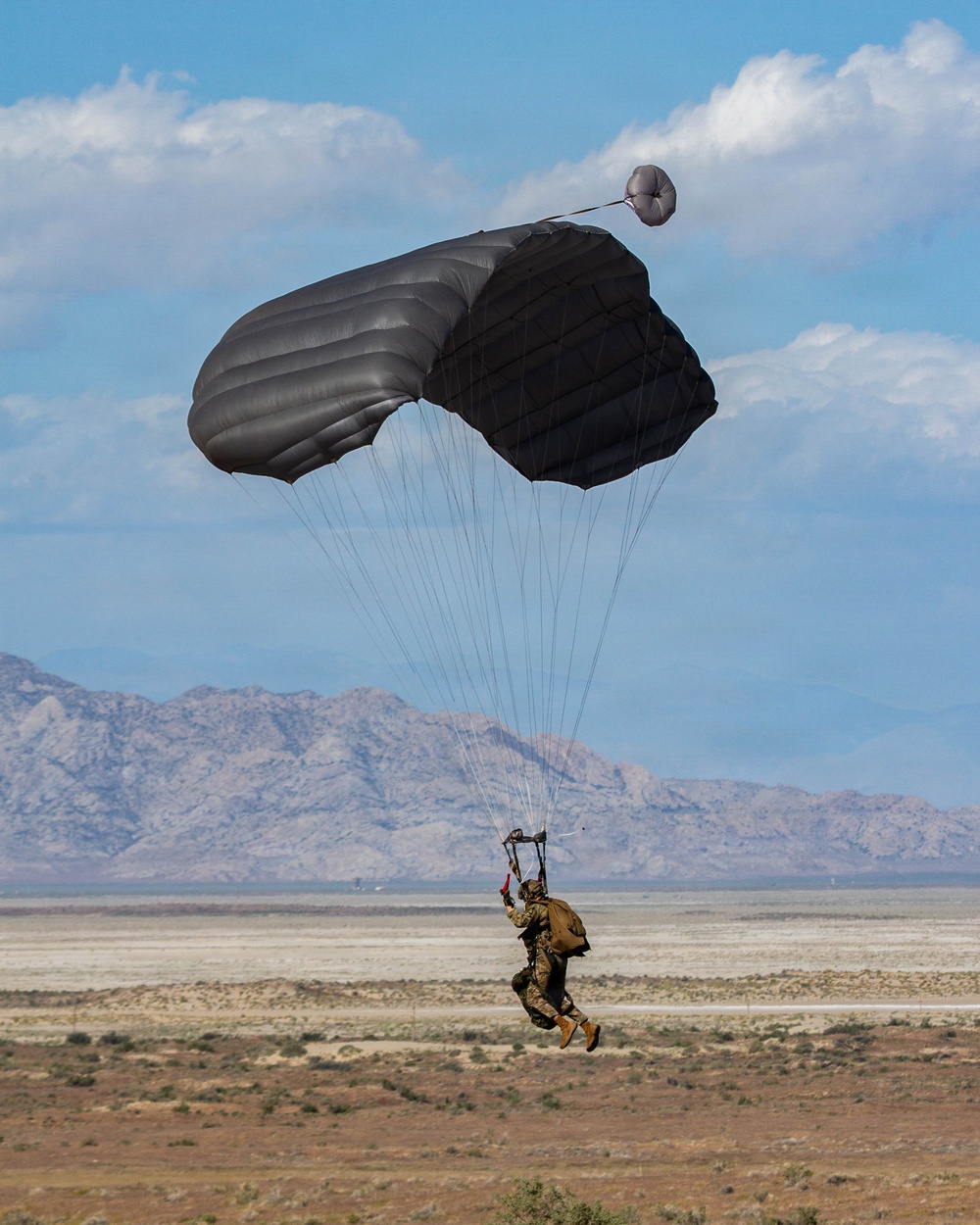 10th SFG(A) Green Berets Enhance Readiness During Apollo Nexus
