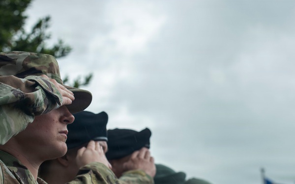 USAF, U.S. Army stay “stronger together” with European Allies, honoring the “Greatest Generation” sacrifice