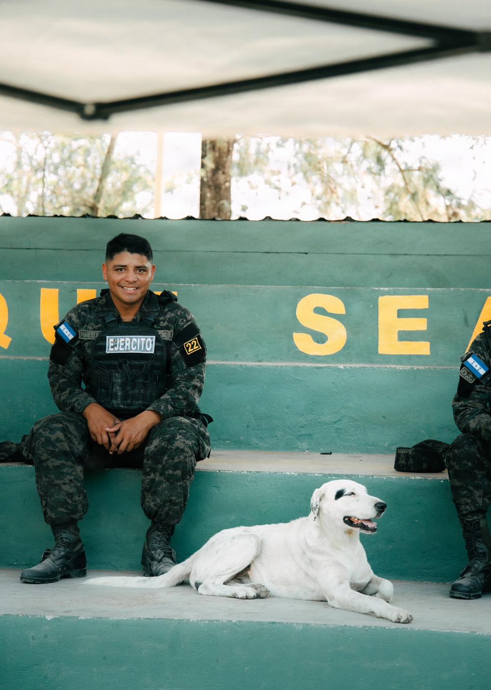 Green Berets sharpen skills alongside Honduran Special Forces Soldiers