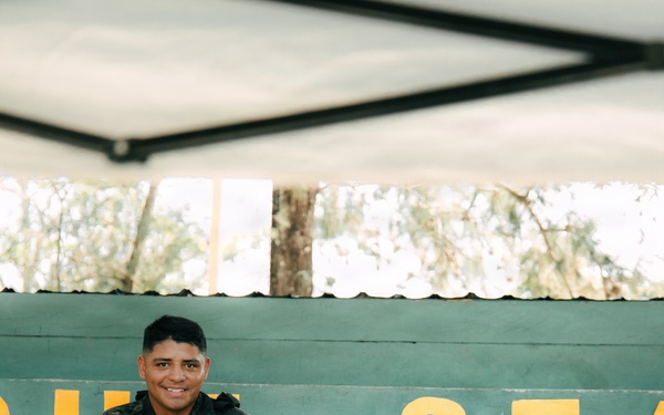 Green Berets sharpen skills alongside Honduran Special Forces Soldiers