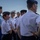 Senior officers from the Center for Higher Military Studies tour the IKE