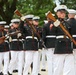 Silent Drill Platoon takes on Sail 250 New Orleans