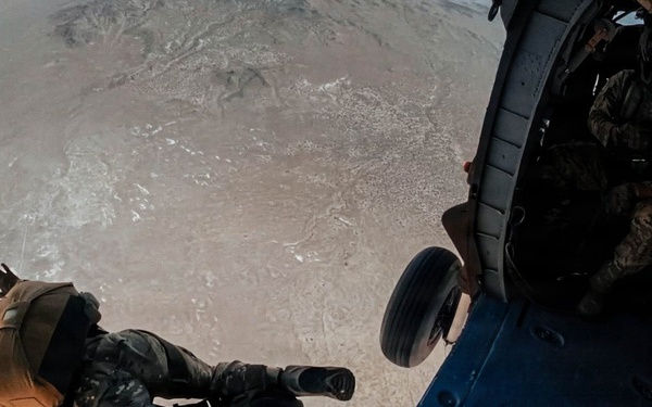 10th SFG(A) Green Berets Enhance Readiness During Apollo Nexus
