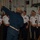 Senior officers from the Center for Higher Military Studies tour the IKE