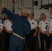 Senior officers from the Center for Higher Military Studies tour the IKE
